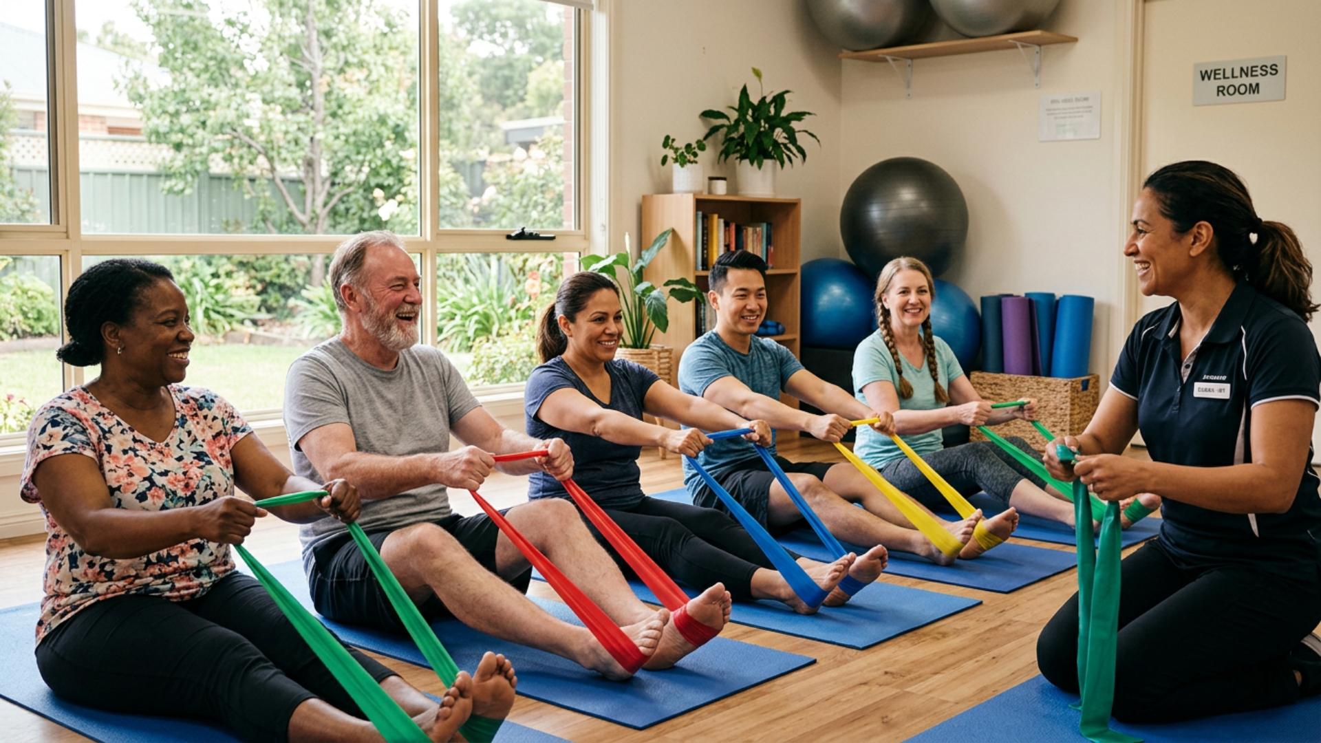 The Benefits of Recreational Therapy in a Recovery Setting